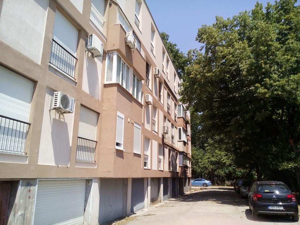 Apartment Rondo Mostar Eksteriør billede